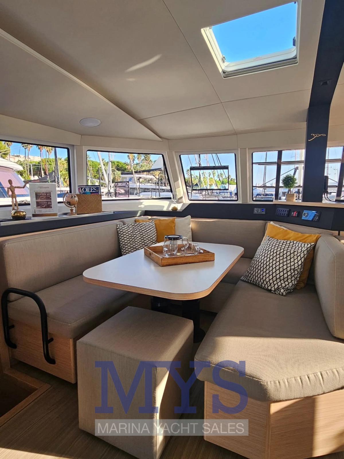 nautitech 44 open