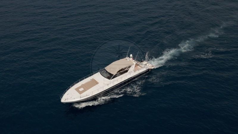 cantiere navale arno Leopard 23m sport