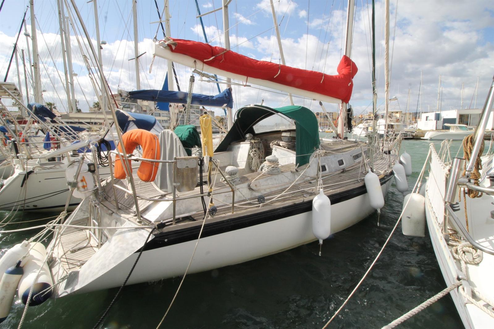 van de stadt Caribbean 40