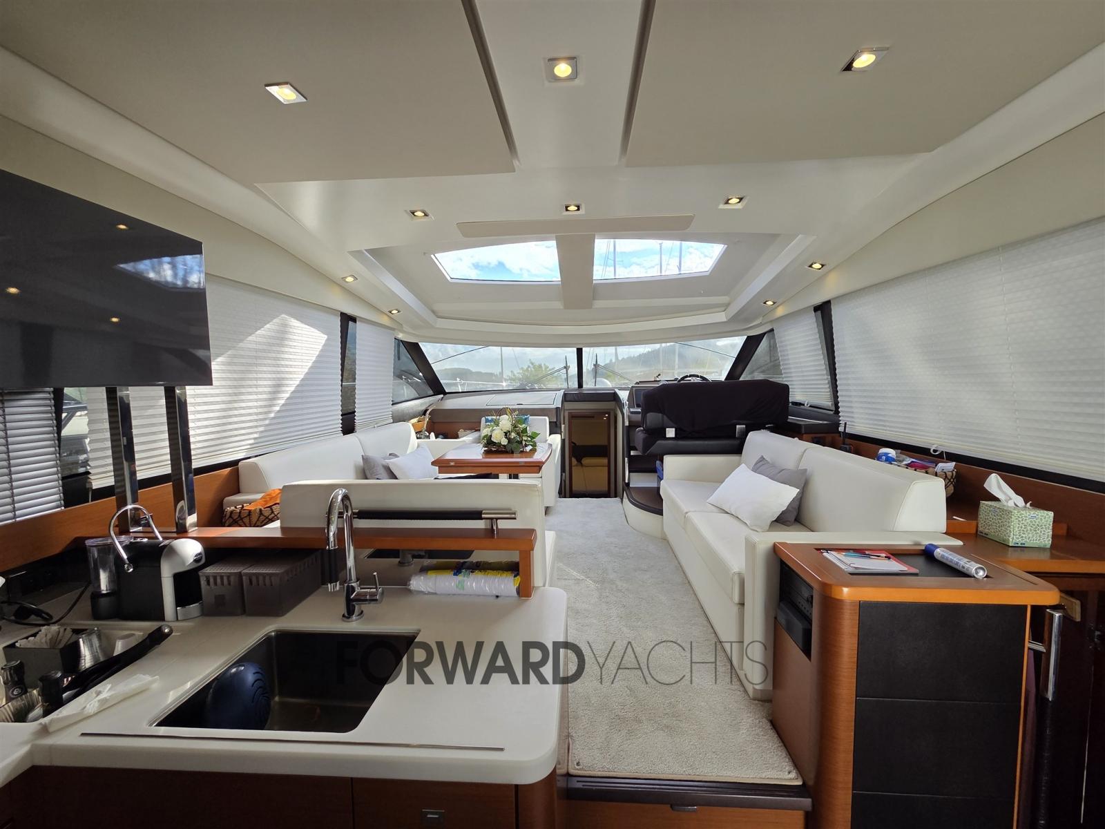 prestige Prestige 500 s