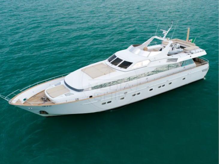 cantieri navali lavagna Admiral 28