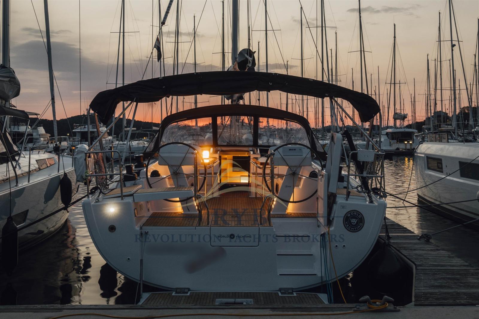hanse Hanse 508