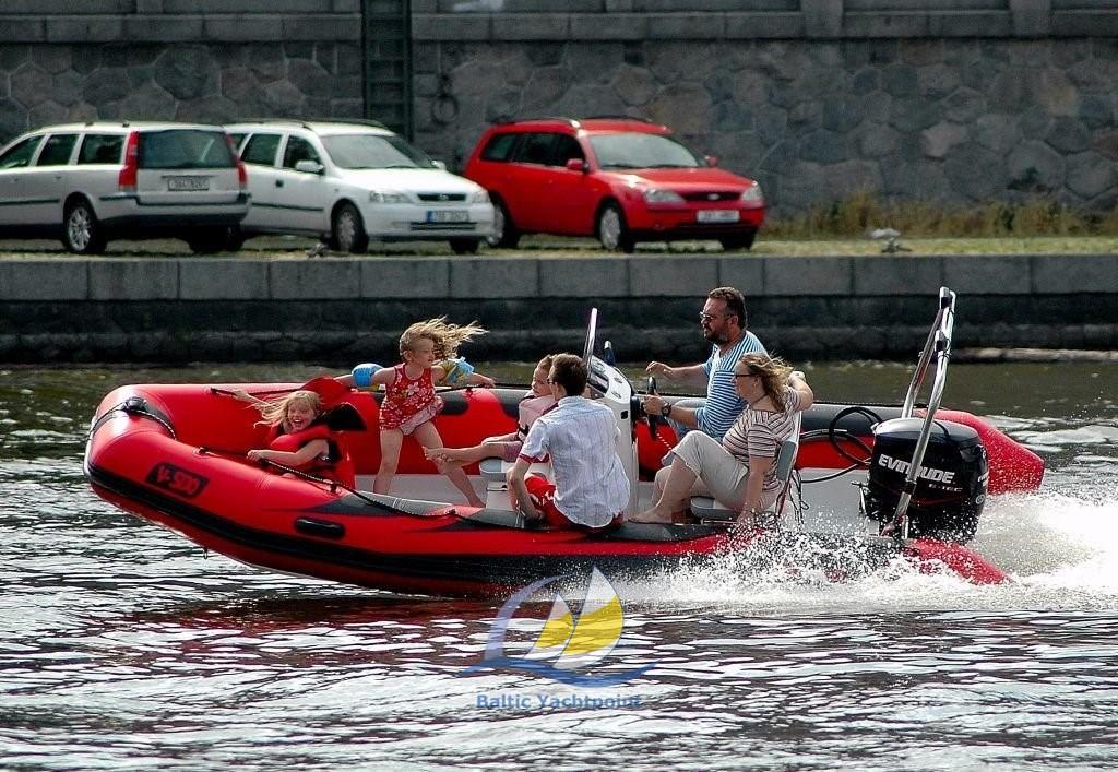 adventure boats Adventure vesta 505