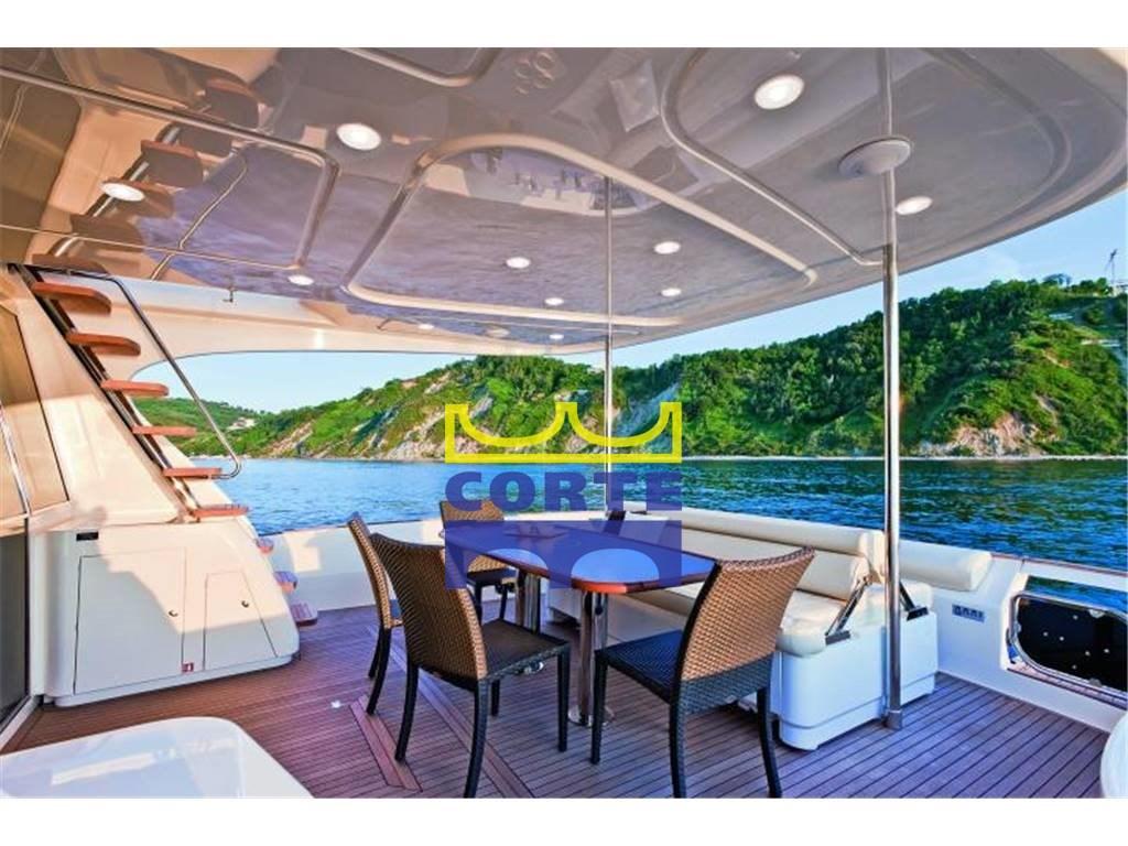 mochi craft Dolphin 74 cruiser immatricolata 2012