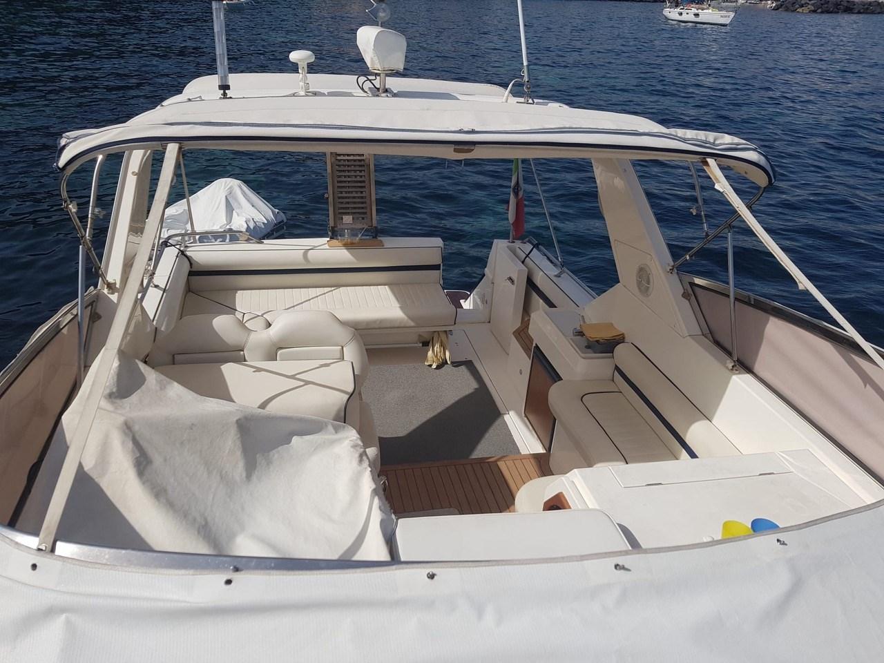 fairline Targa 33
