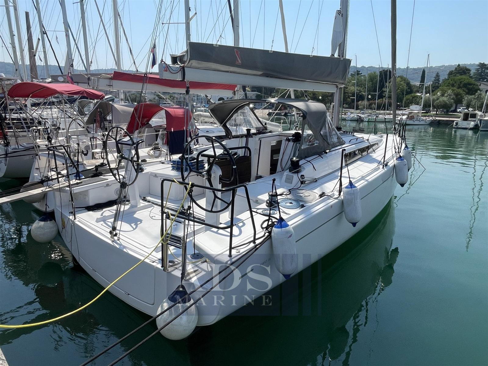 beneteau First 36
