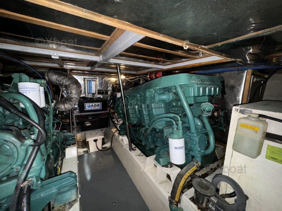 horizon Horizon 40 trawler