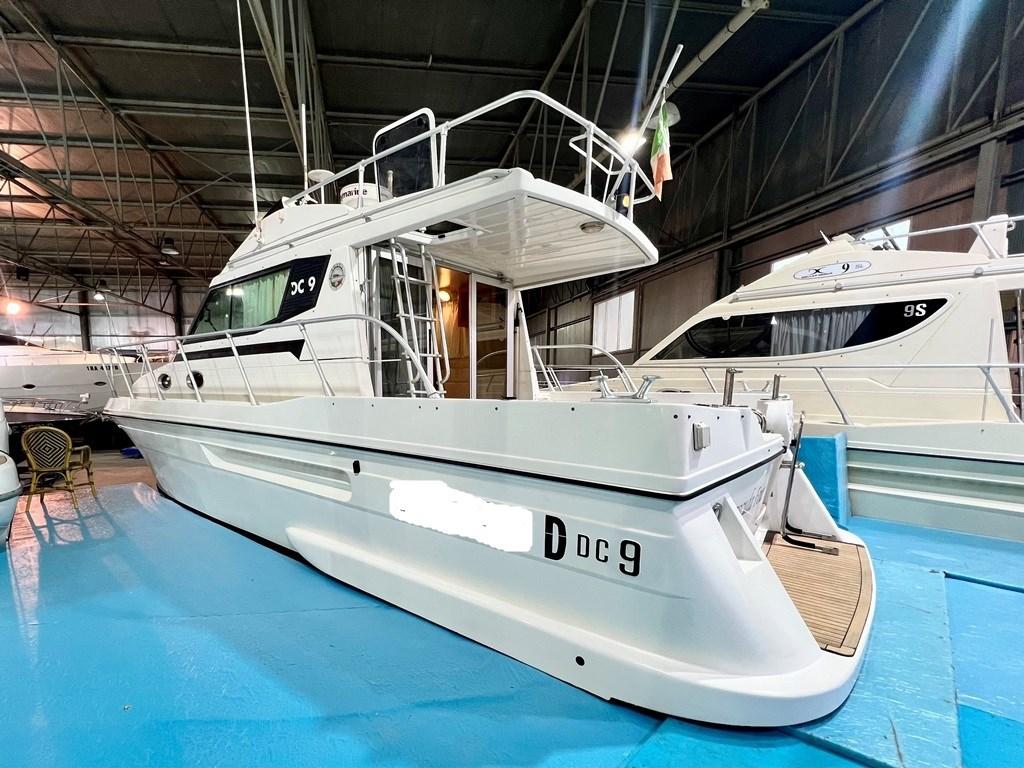 dellapasqua Dc 9 cabin