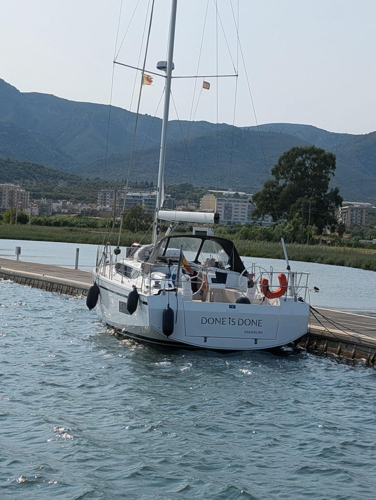 bavaria yachts C38