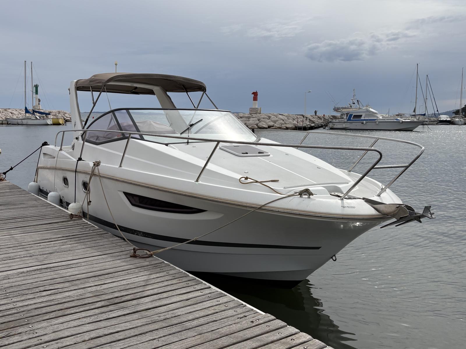 jeanneau Leader 8