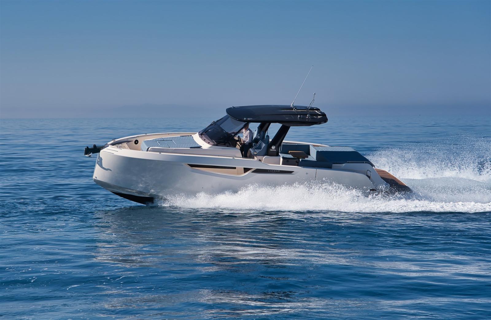 cayman 380 wa