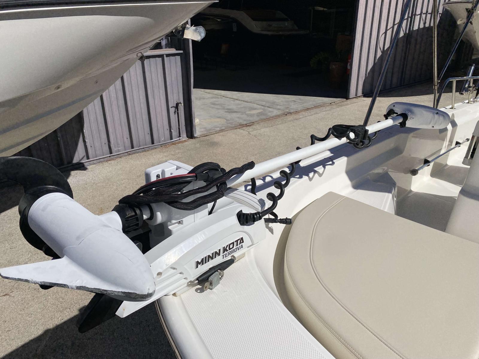 boston whaler 150 montauk