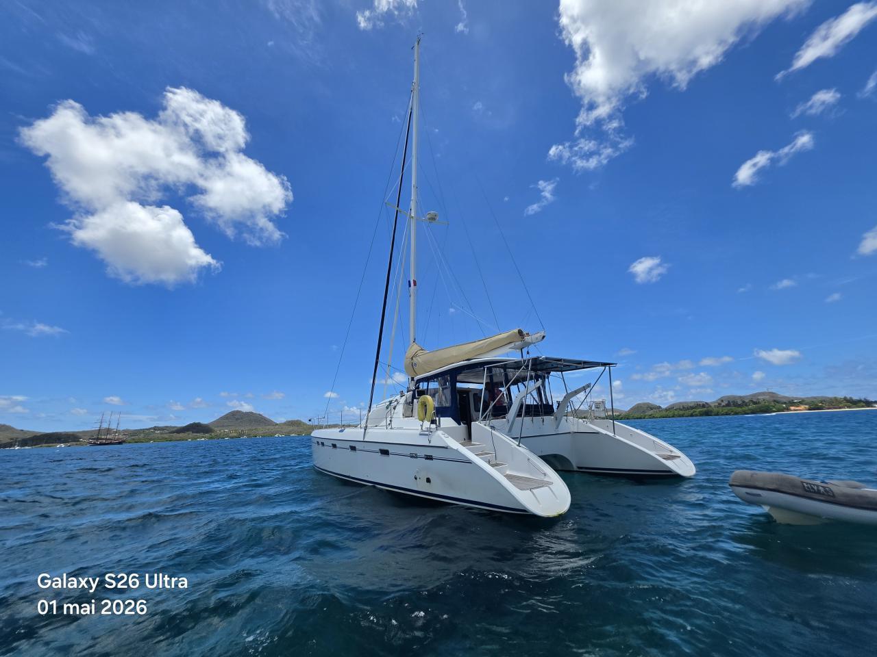 alliaura marine Privilege 495