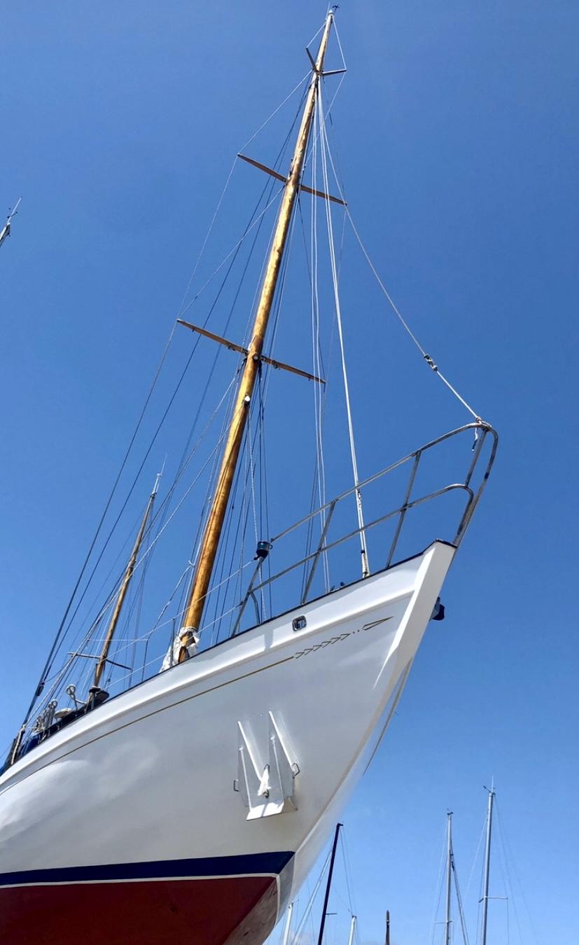 Vitech Marine YAWL