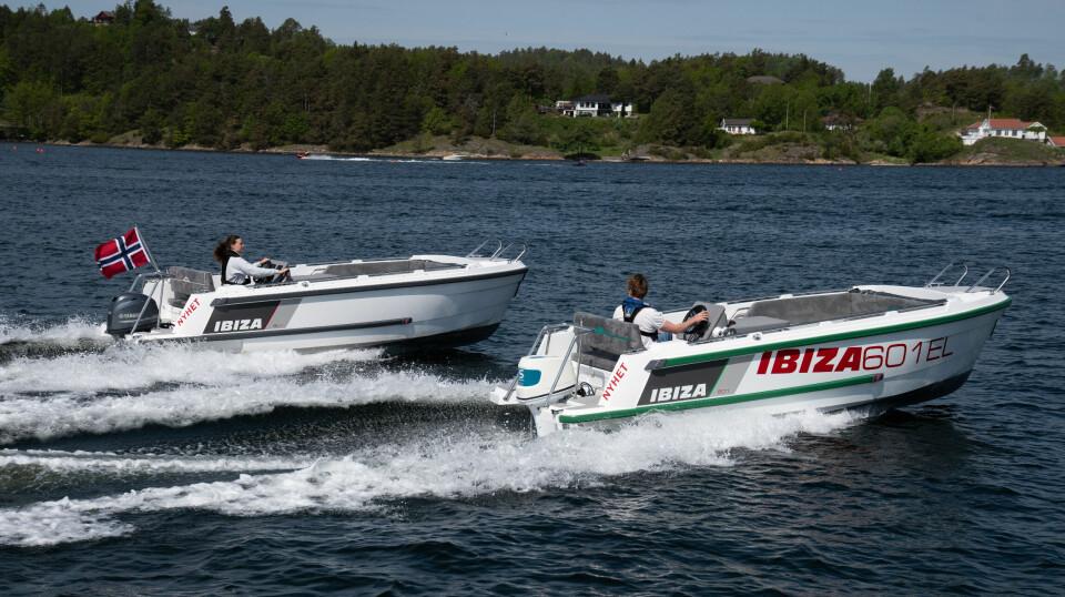 Ibiza 601 : Le Bateau Familial Polyvalent