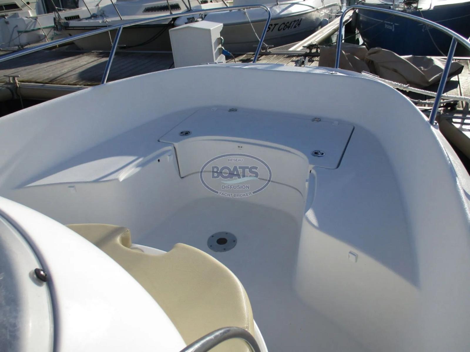 beneteau Beneteau flyer 650 open