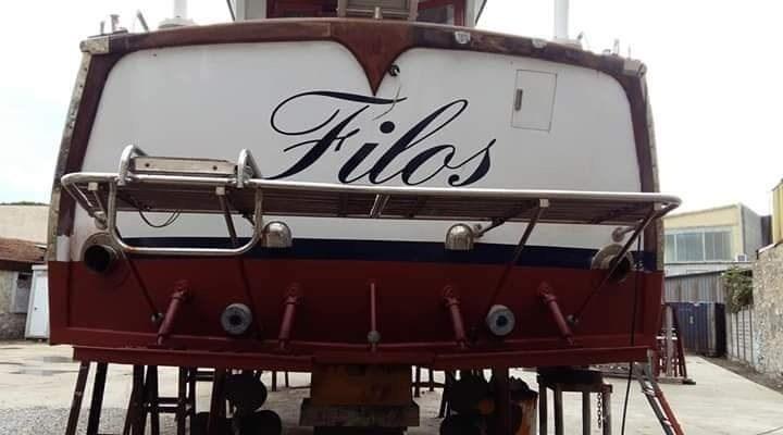 cantieri di pisa Super fish