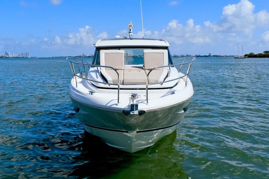 jeanneau NC 37