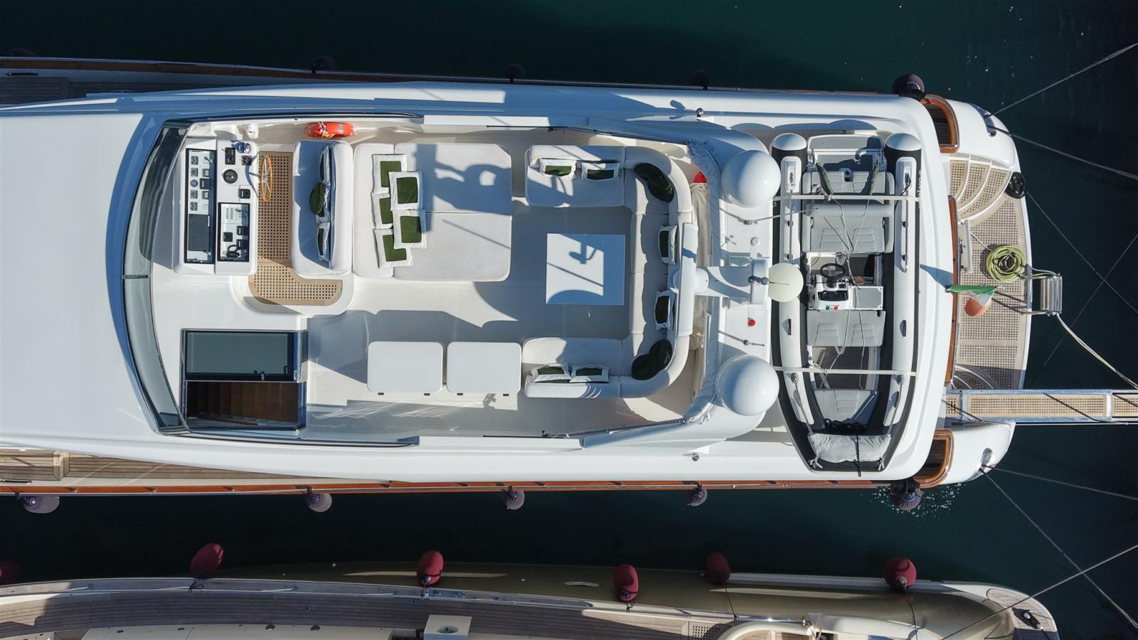 sanlorenzo 82