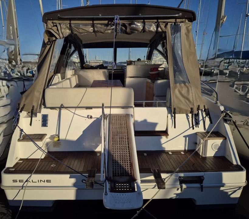 sealine Sc 35