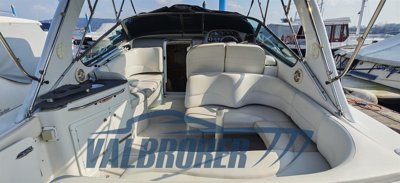 four winns Vista 298