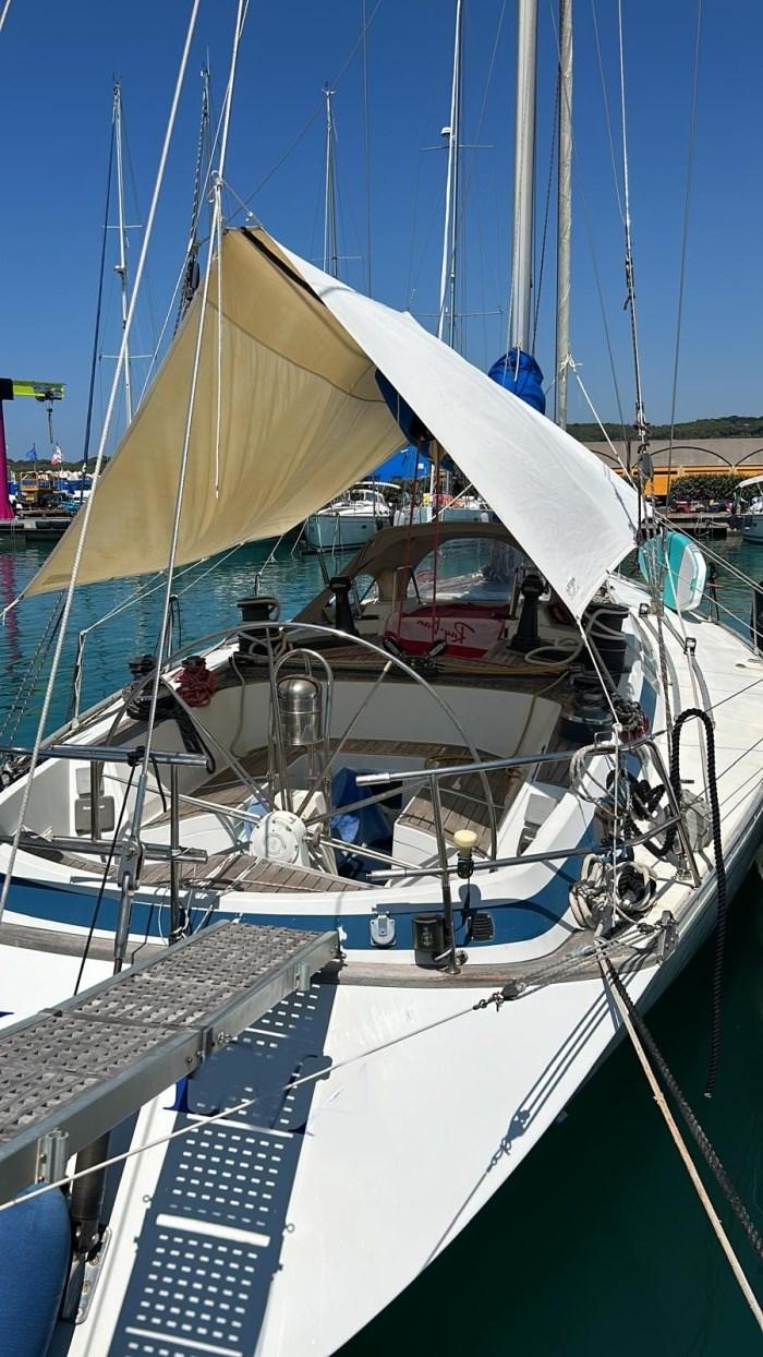 cantiere del pardo Grand soleil 52