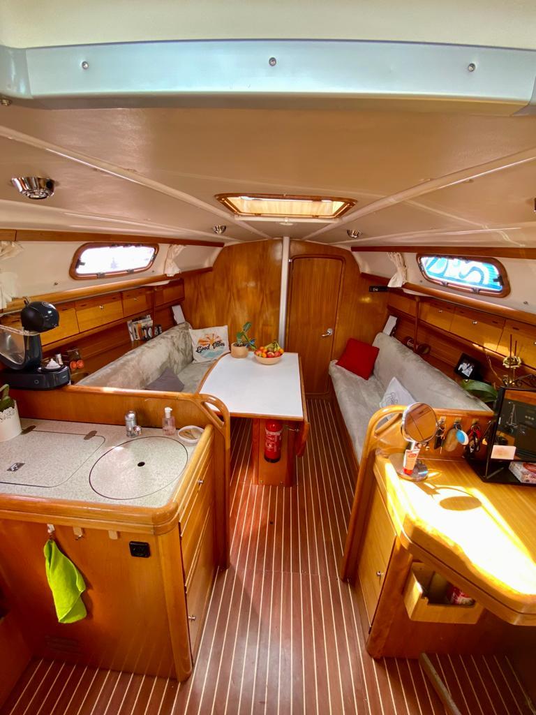 bavaria yachts 30 cruiser