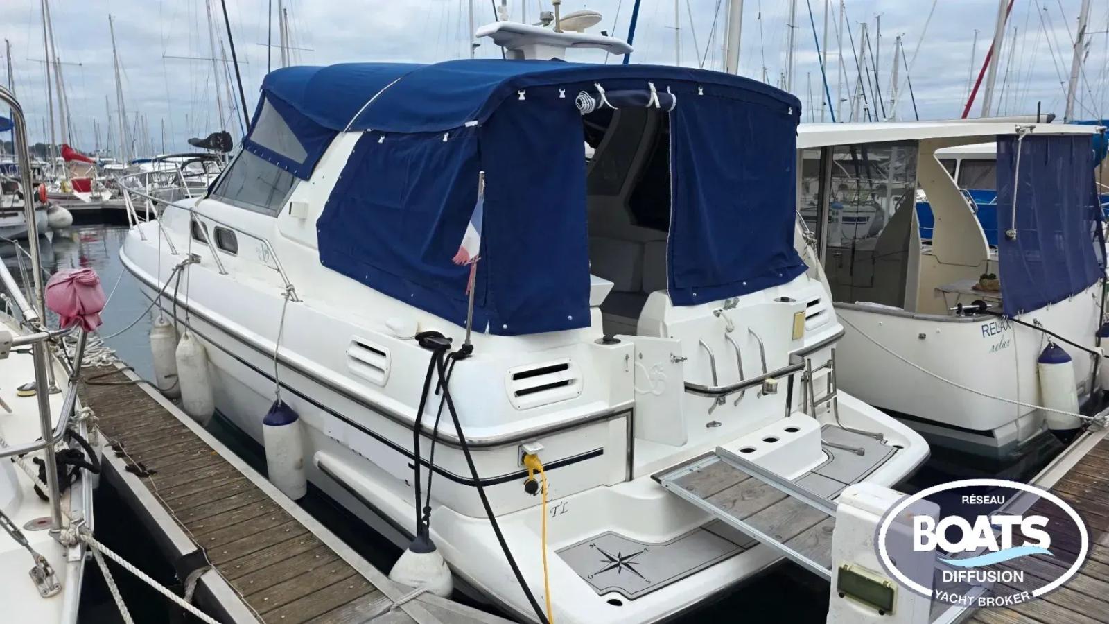 sealine Sealine 328 sovereign