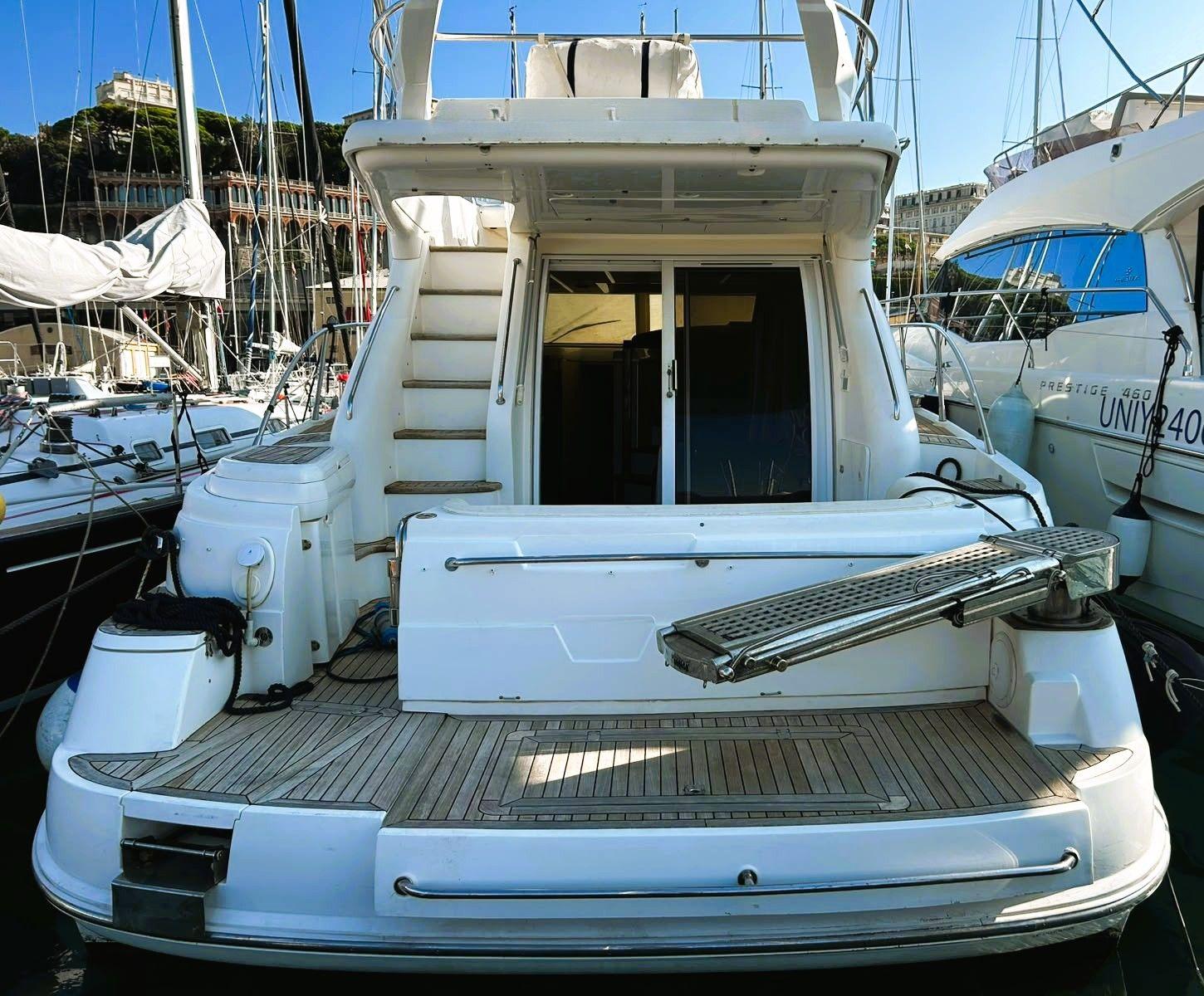 sealine Sealine f 42.5