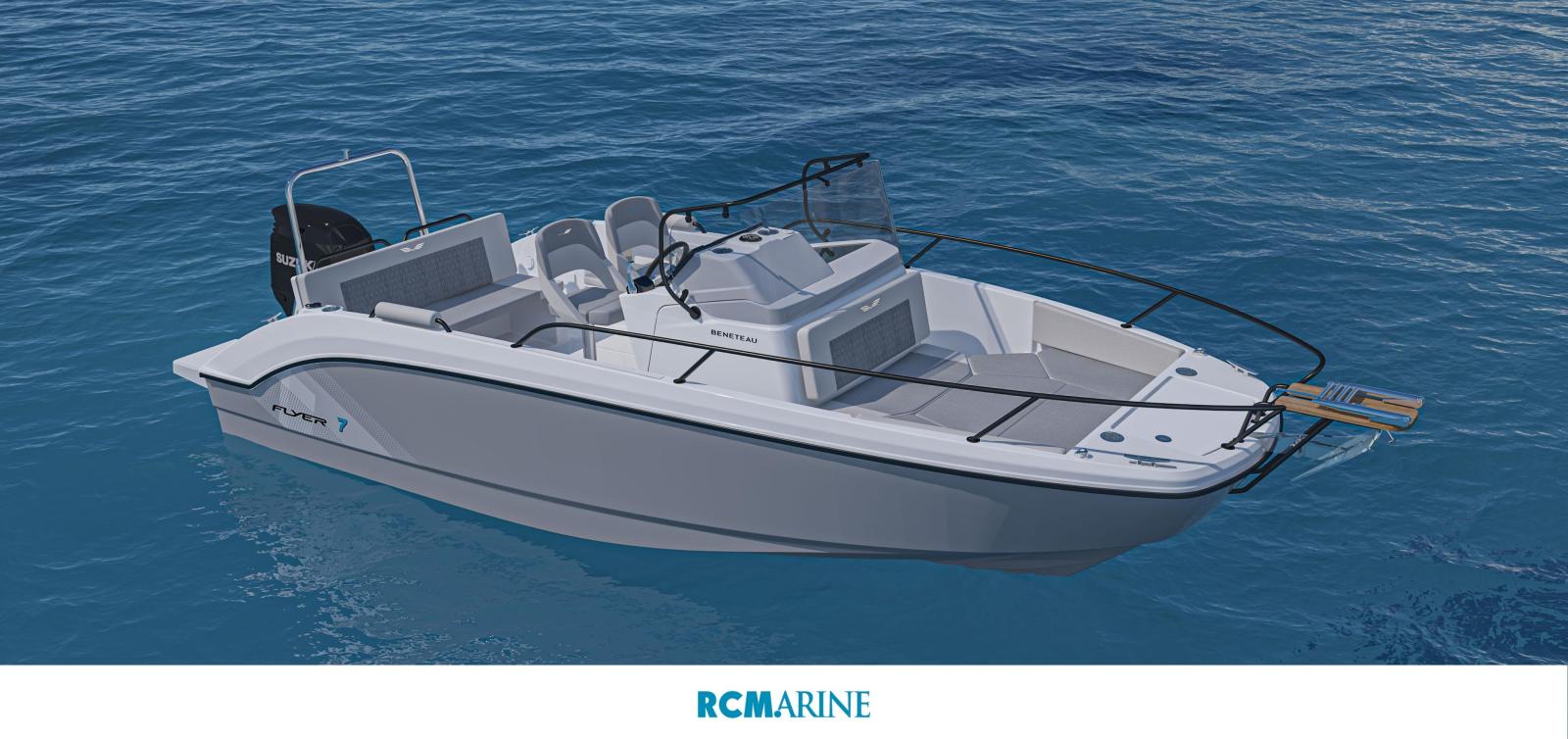 beneteau Flyer 7 spacedeck