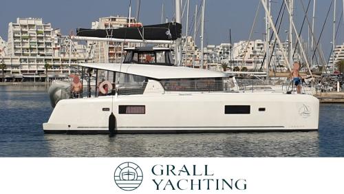 Lagoon 42
