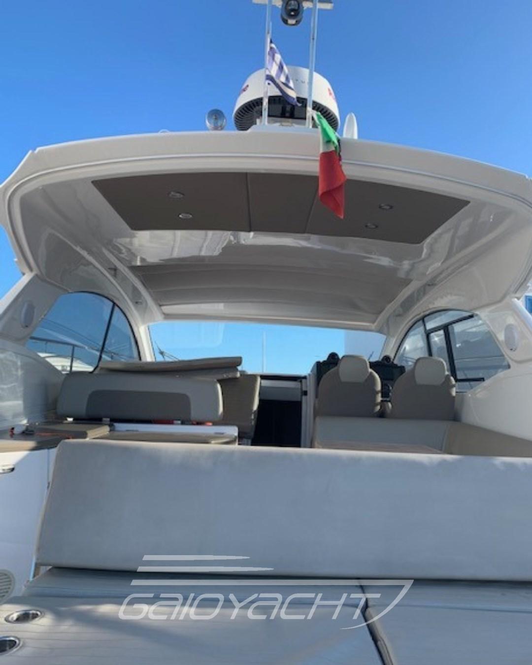 azimut Atlantis 43