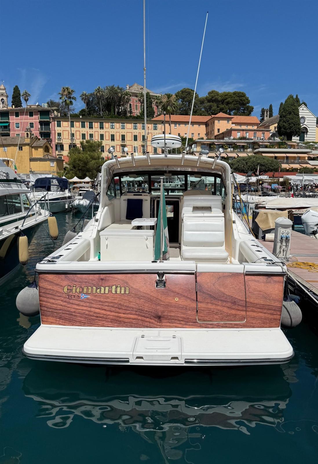tiara yachts 3500 open