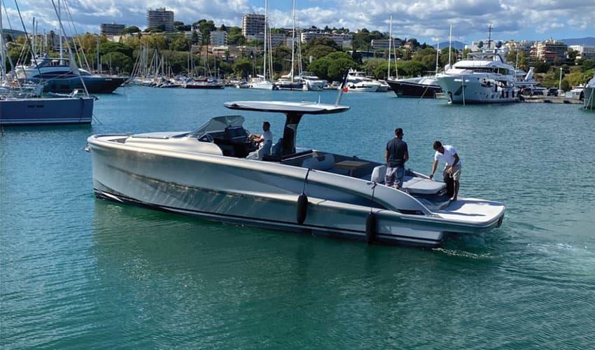 solaris power 40 open