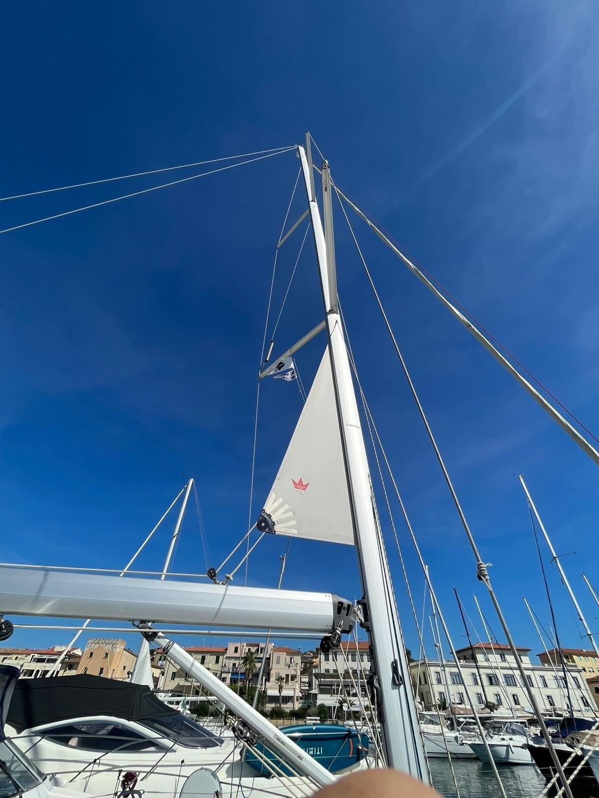 hanse Hanse 458