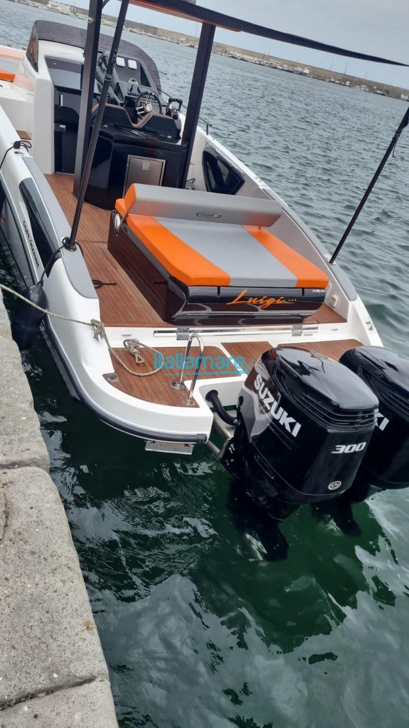 giupex marine 30