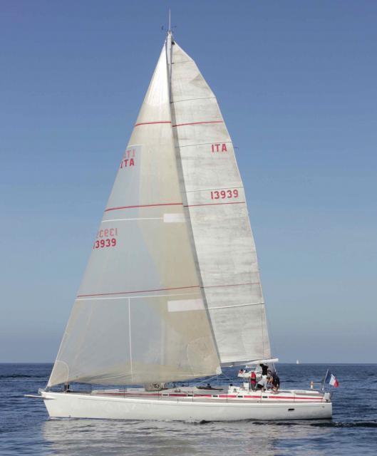 bianchi Berret racoupeau