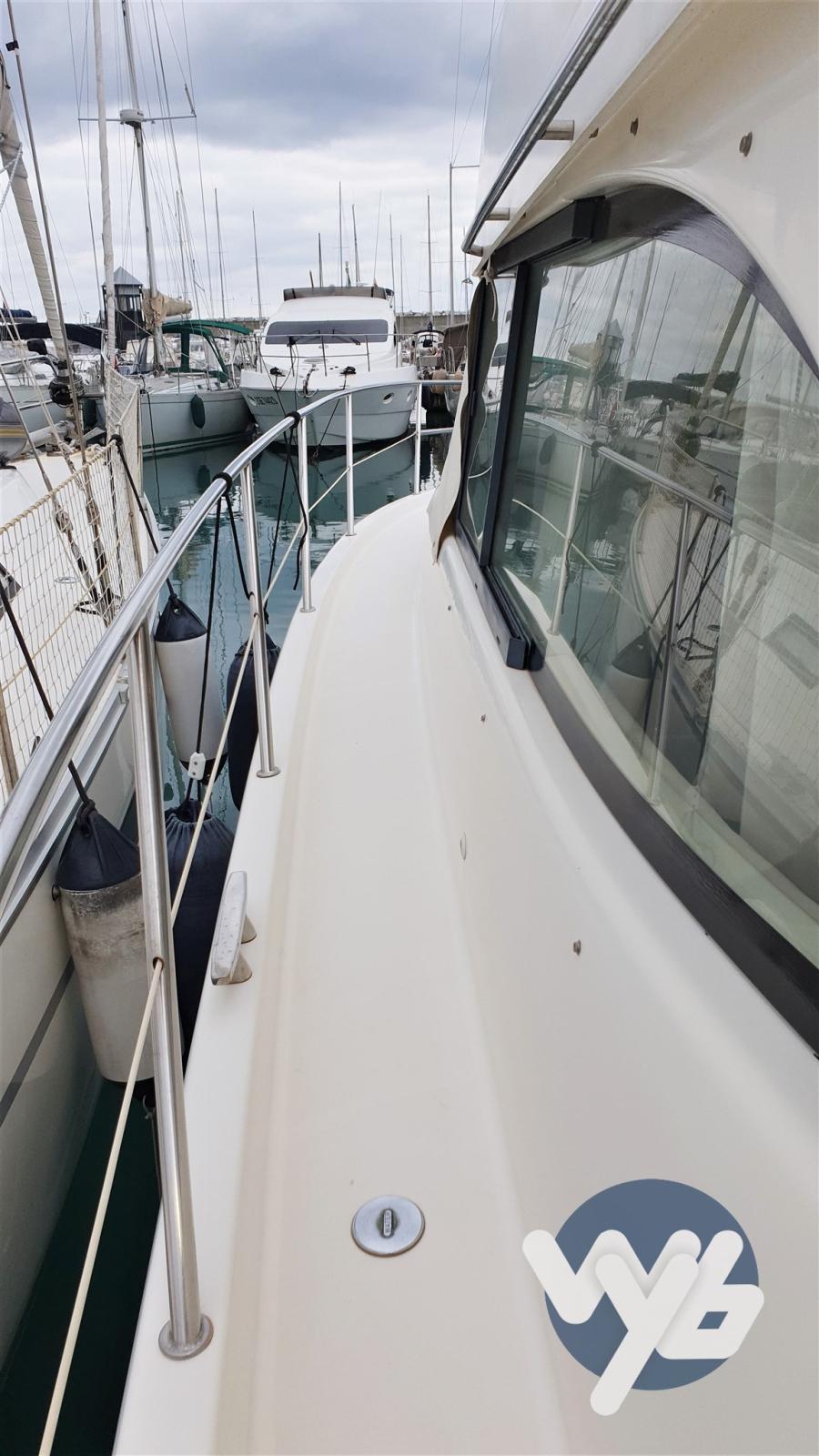 jeanneau Prestige 36