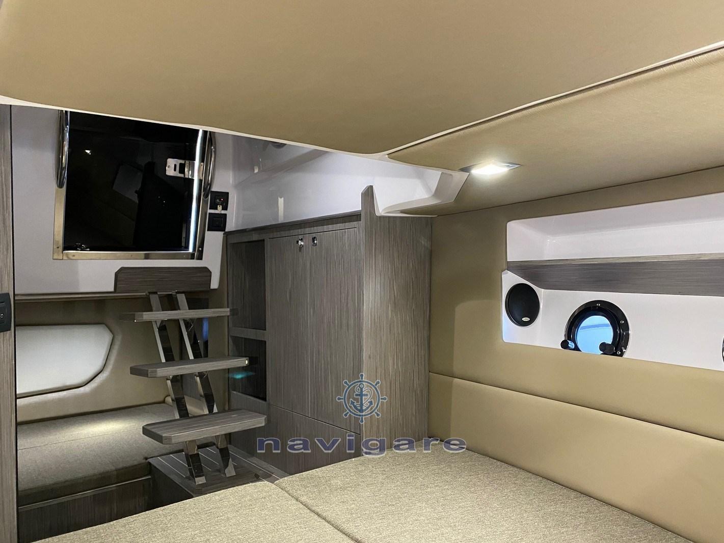 ranieri international Next 285 lx