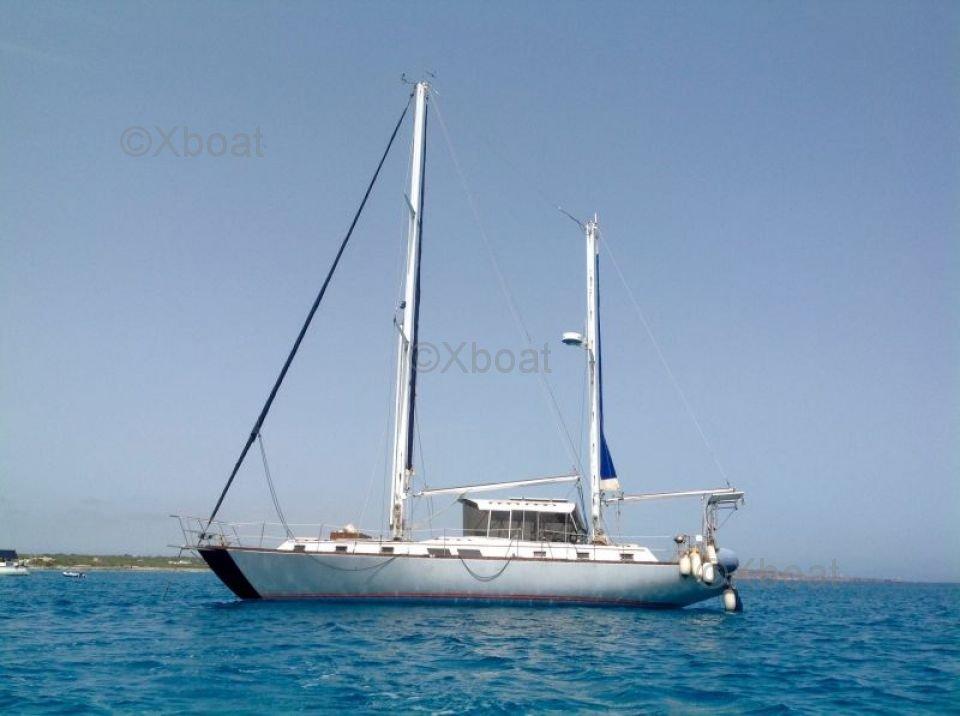 gulfstar Gulfstar mark ii ketch 50