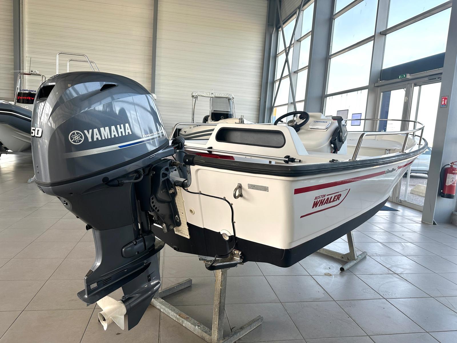 boston whaler 13 dauntless