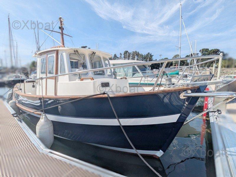 rhea Rhea 750 timonier