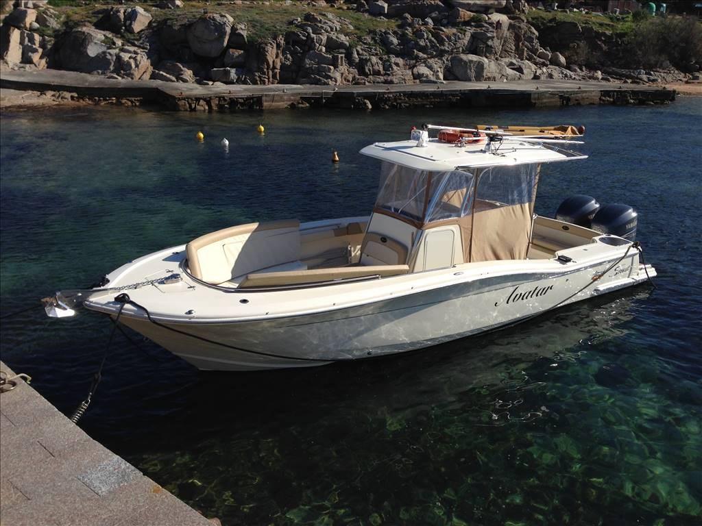 scout boats 282 xsf