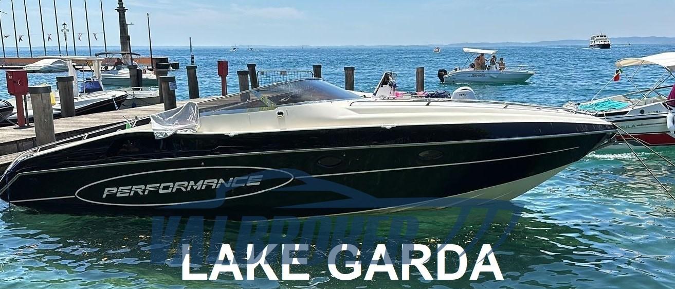 performance marine 907 performance