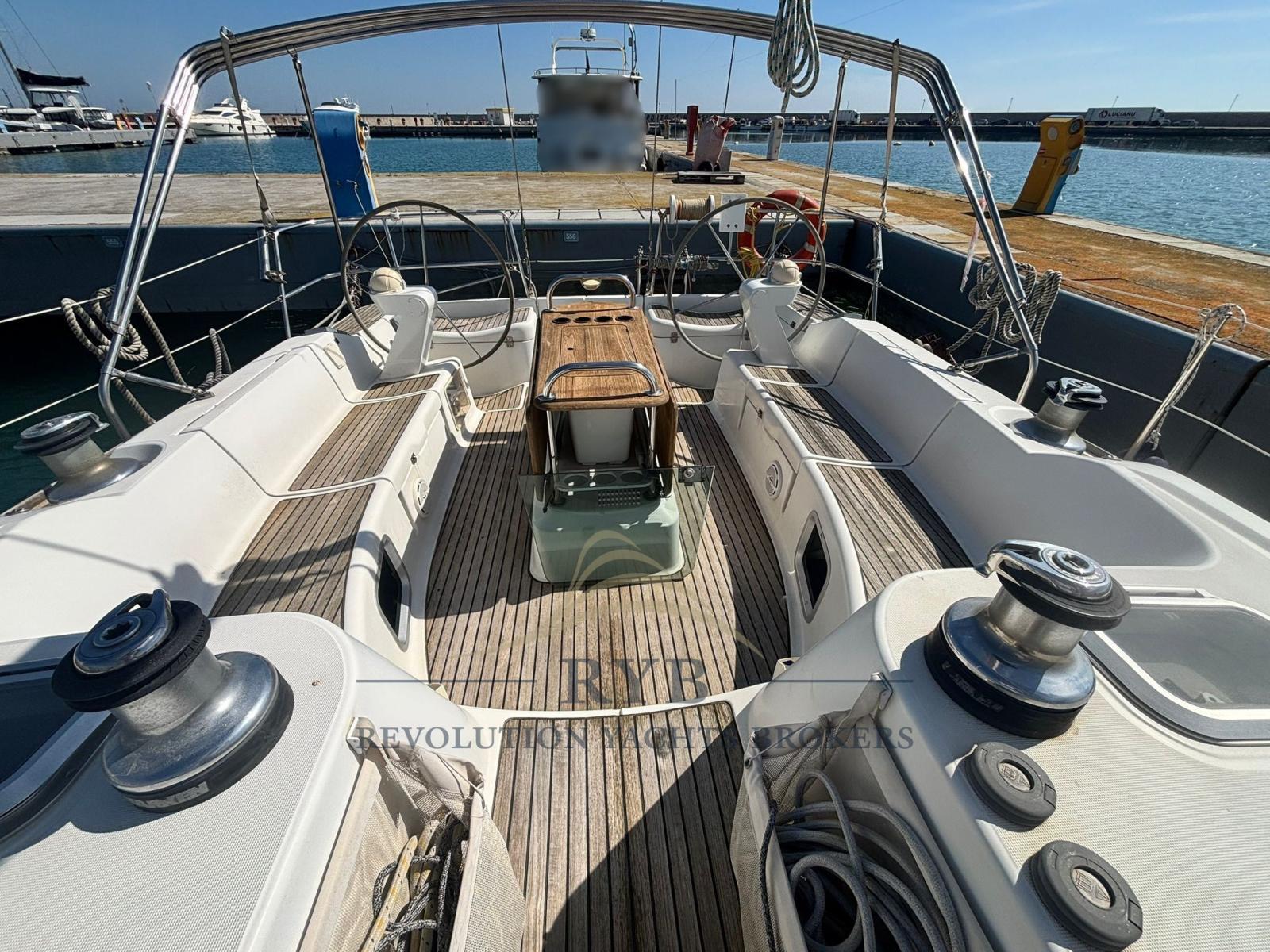 jeanneau Sun odyssey 49