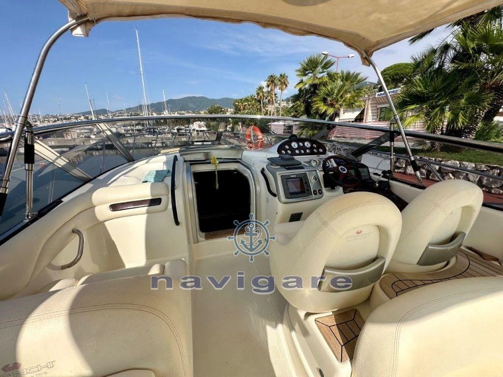 cranchi Endurance 41