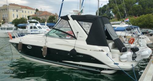 Monterey boats 355 sy sport yacht