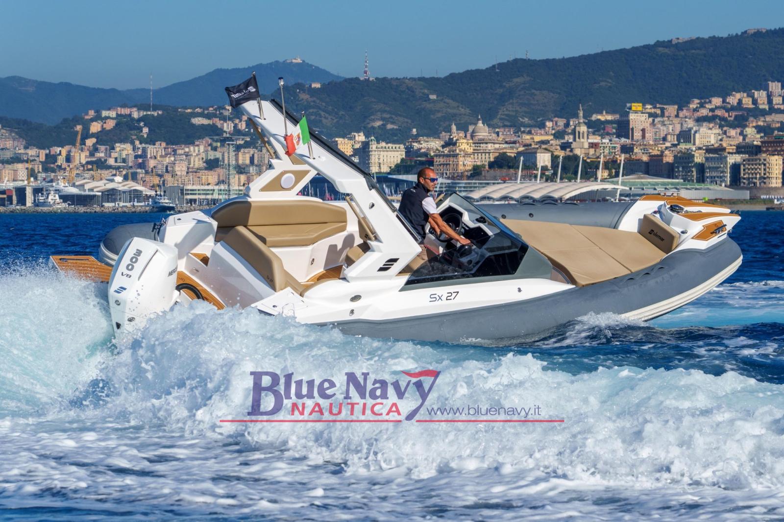 solemar Sx27 allure - demo del salone genova 2025