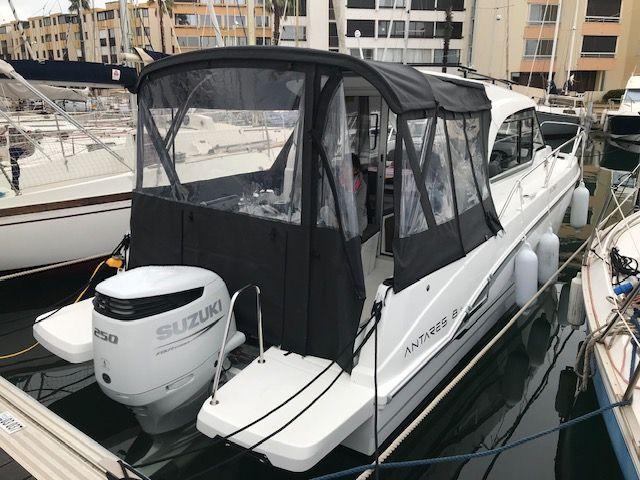 beneteau Antares 8 ob v2