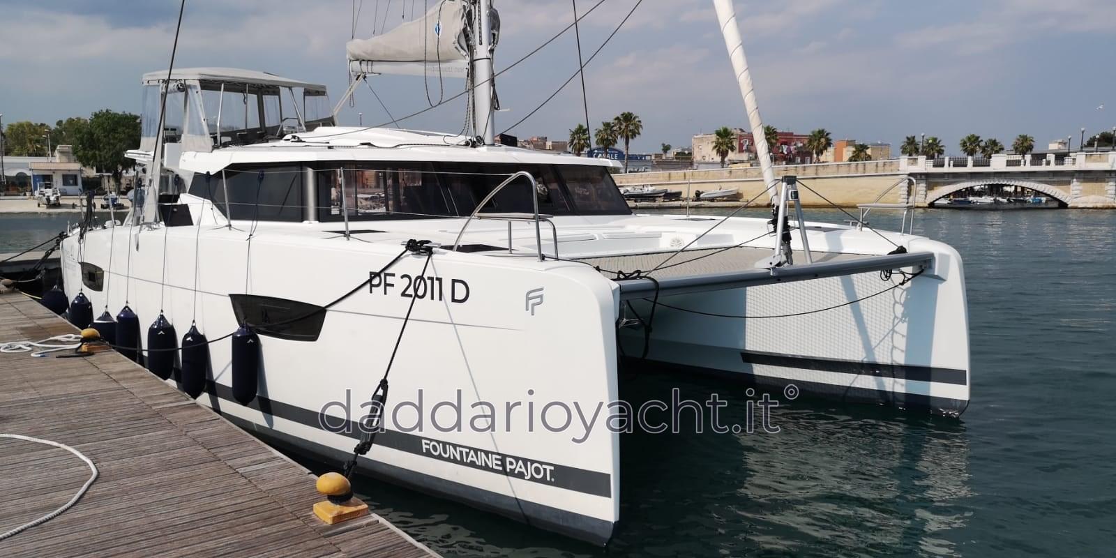 fountaine pajot Astréa 42